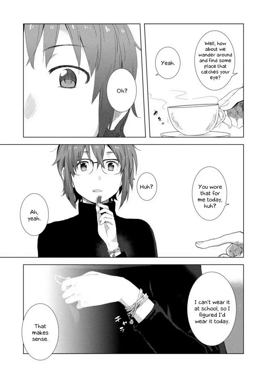 Nagato Yuki-chan No Shoushitsu Chapter 67 20